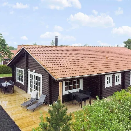 Holiday home M212-vaeggerlose-marielyst-strandpark-127 *